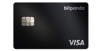 🏆 Beste Krypto-Kreditkarte Bitpanda Logo