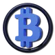 Icon zur Kryptowährung Bitcoin (BTC)