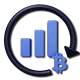 Icon zum Thema In Kryptowährungen investieren
