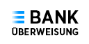 Relai akzeptiert SEPA-Banküberweisungen als Einzahlungsmethode Banktransfer Logo PNG