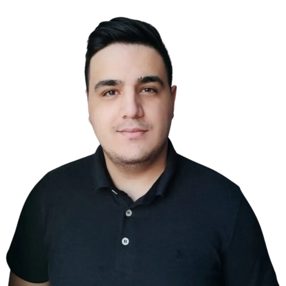 Burak Aras, ehemaliger freier Autor bei
		Bitcoin2Go