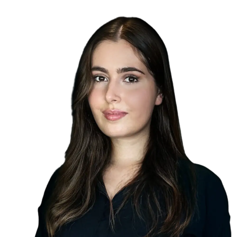 Jennifer Shirin, Ehemalige Chartanalystin bei
		Bitcoin2Go