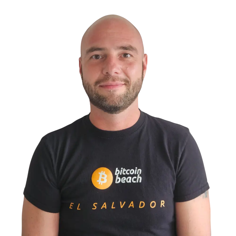 Philipp Nyhoegen, Technischer Analyst (freier Mitarbeiter) bei
		Bitcoin2Go