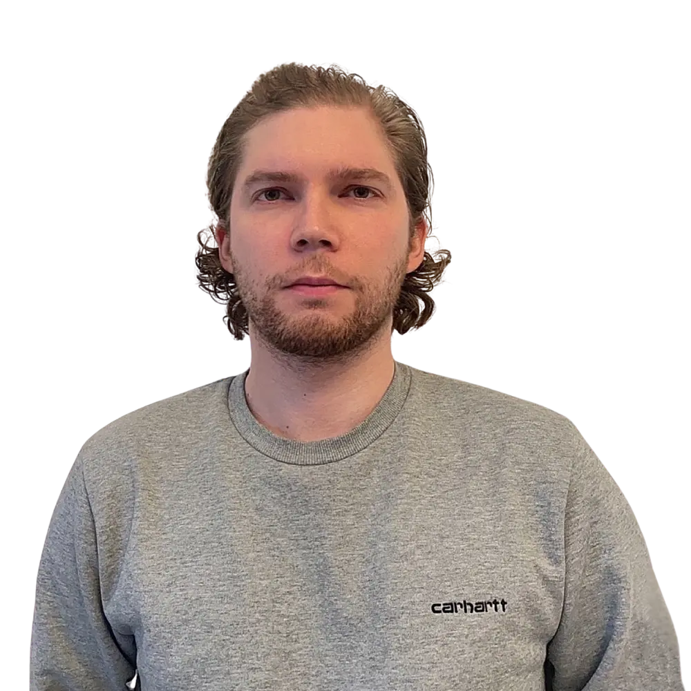 Simon Rieger, SEO-Manager bei Bitcoin2Go