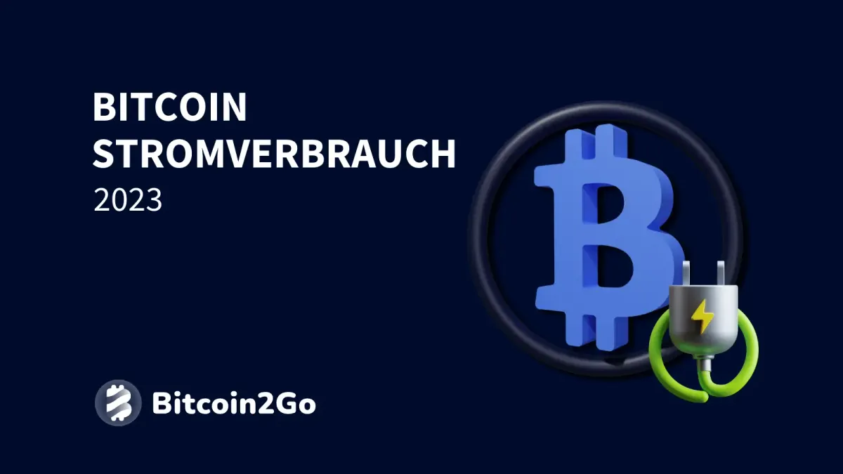 Bitcoin Stromverbrauch: Daten zum Energieverbrauch von Mining