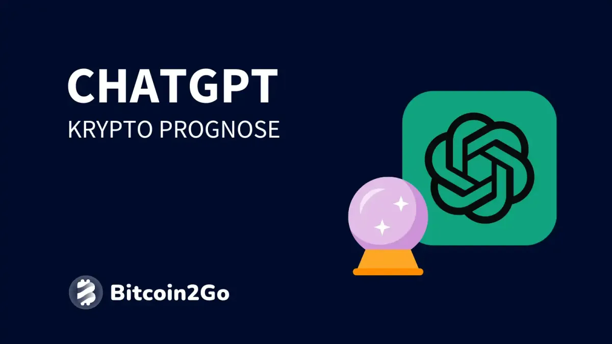 ChatGPT Prognose: 3 Krypto-Empfehlungen für November