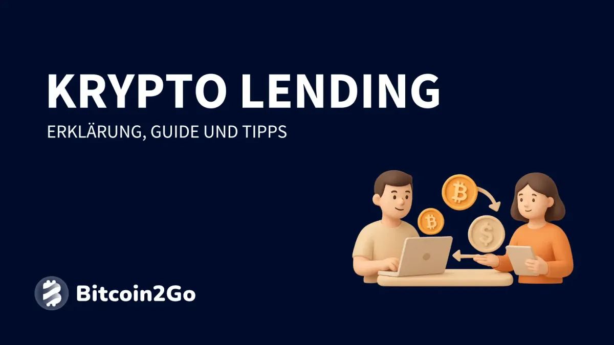 Krypto-Lending
