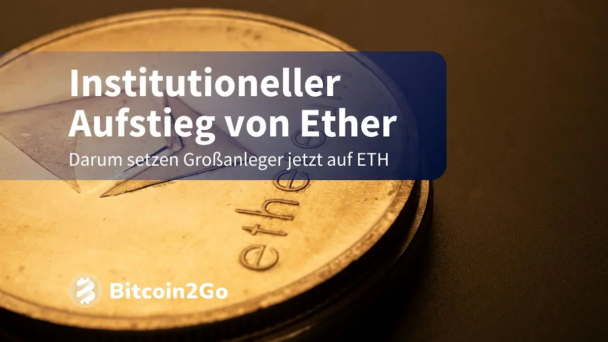 Ethereum-ETFs knacken 5 Mrd. USD – Staking als Kurstreiber?