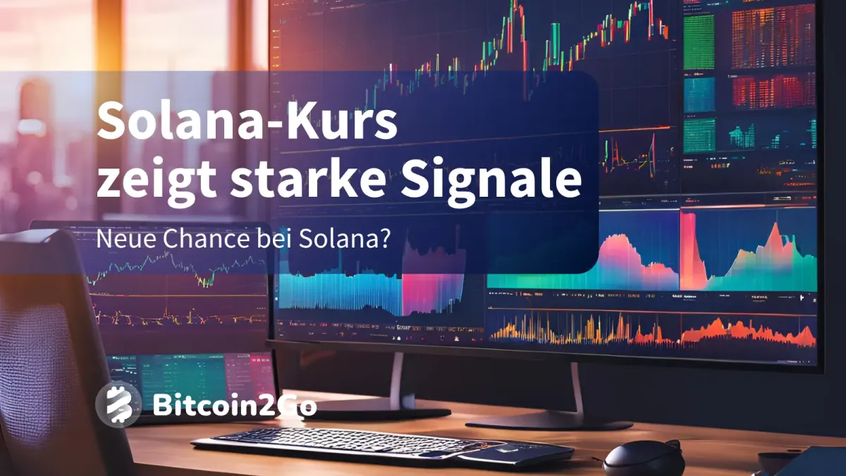 Solana Kurs im Aufwind: Pump.fun sorgt für Milliardenvolumen