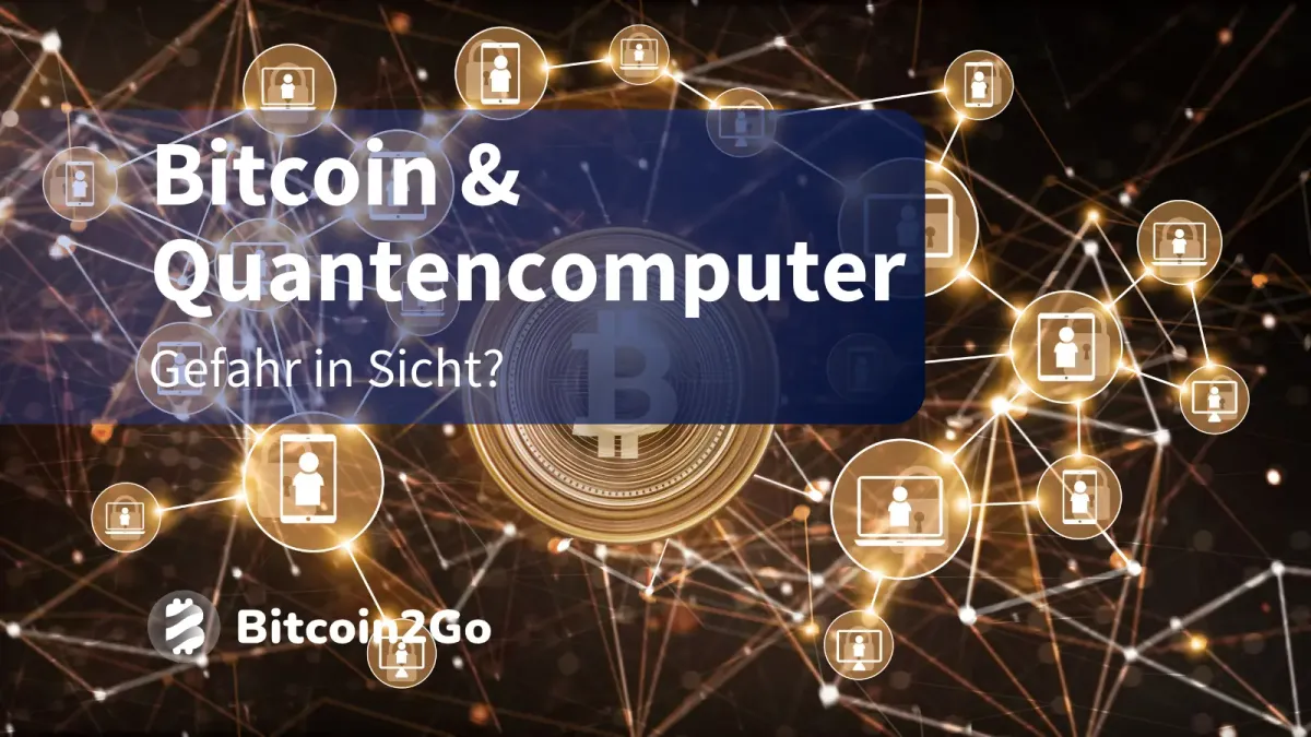 Bitcoin vor Quantenangriff: Solana-Chef warnt vor Risiko