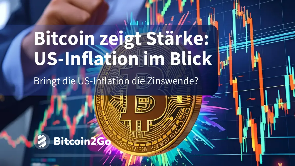 Bitcoin-Kurs über 114.000 $ – Fed-Zinssenkung rückt näher