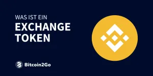 Exchange Token: Erklärung und Coins