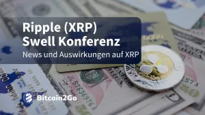 Ripple Swell Konferenz: News und Auswirkungen auf XRP