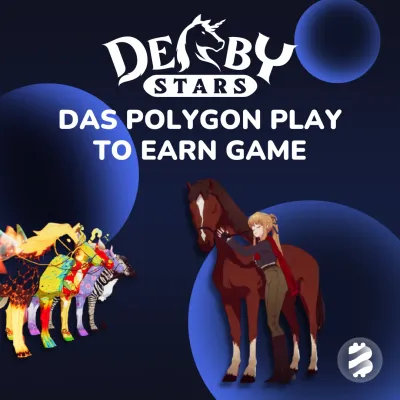 Derby Stars: Das Polygon Play to Earn Game