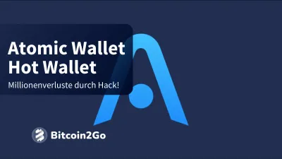 Atomic Wallet Hack: So viel Geld wurde Nutzern gestohlen!