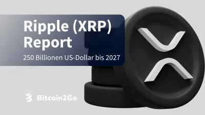 XRP News: So bullisch ist der neue Ripple Report!