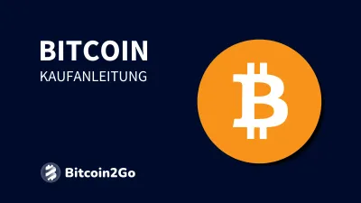 Bitcoin kaufen