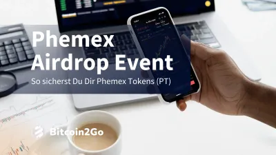 Phemex: Airdrop Tsunami Event