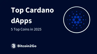 Cardano Projekte: Die besten Cardano Coins (2025)
