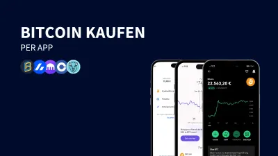 Bitcoin kaufen per App