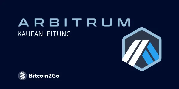 Arbitrum kaufen