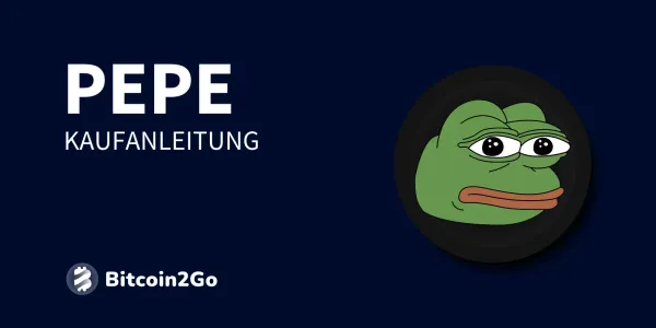 Pepe Coin kaufen