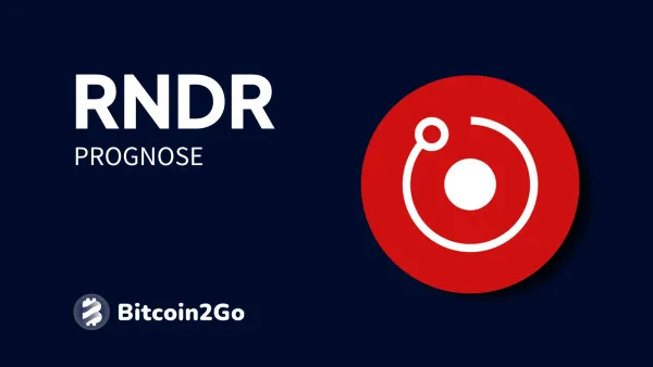 Render Token Kurs Prognose: RNDR Entwicklung bis 2025, 2026 und 2030