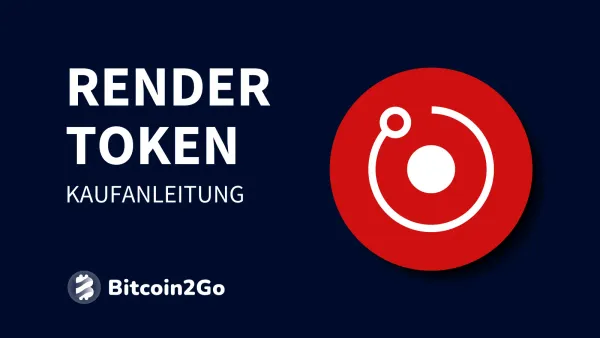 Render Token kaufen