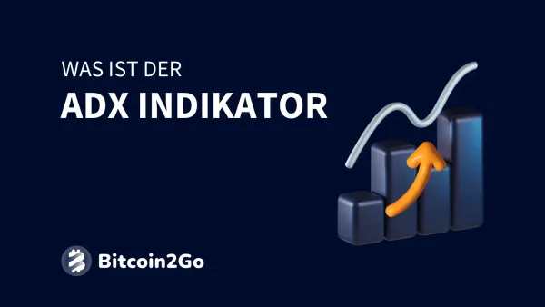 ADX Indikator: Erklärung, Berechnung, Strategien