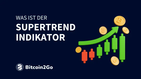 Supertrend Indikator: Erklärung und Strategien