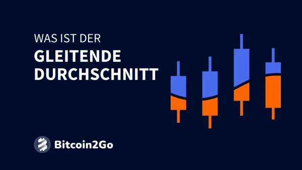 Gleitender Durchschnitt: Erklärung, Arten und Anwendung im Trading