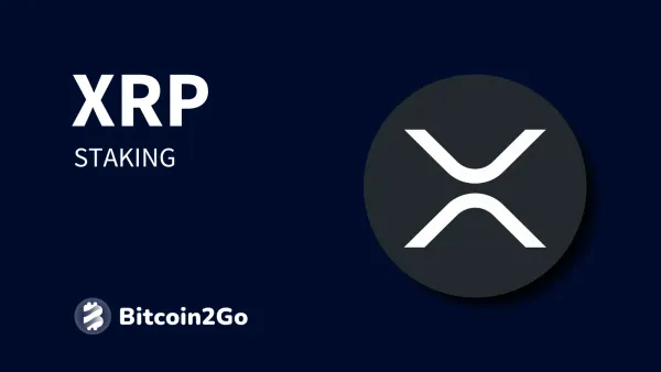XRP Staking: Erklärung, Alternativen, Anleitung
