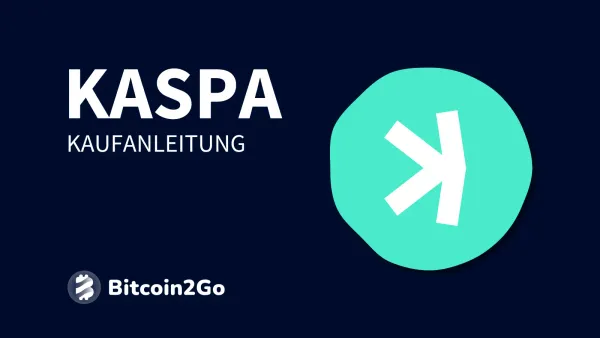 Kaspa kaufen