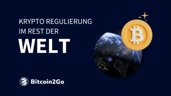 Krypto-Regulierung weltweit: Asien, Südamerika, Afrika