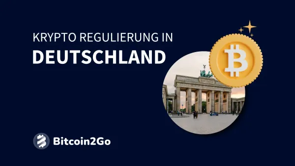 Krypto Regulierung in Deutschland: Gesetze im Überblick