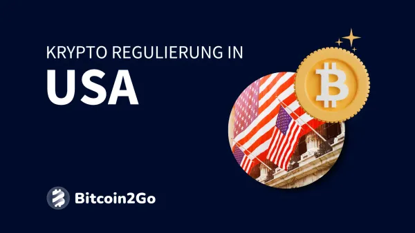 Krypto-Regulierung in den USA: Daten und Fakten