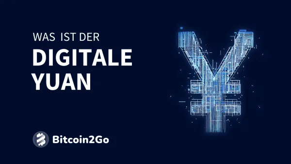 E-Yuan: Alle Infos zum digitalen Yuan