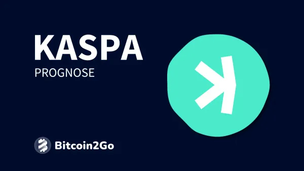 Kaspa Kurs Prognose: KAS Entwicklung bis 2025, 2026 und 2030