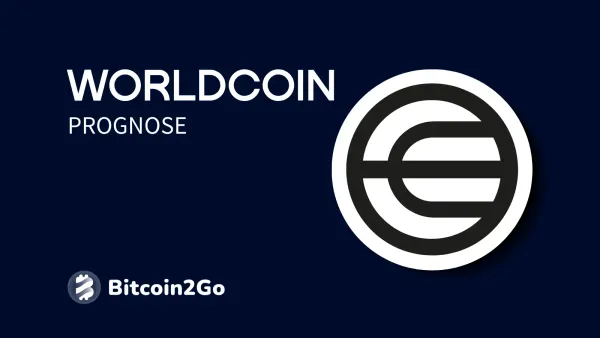 Worldcoin Prognose: WLD Kurs Entwicklung bis 2025, 2026 und 2030