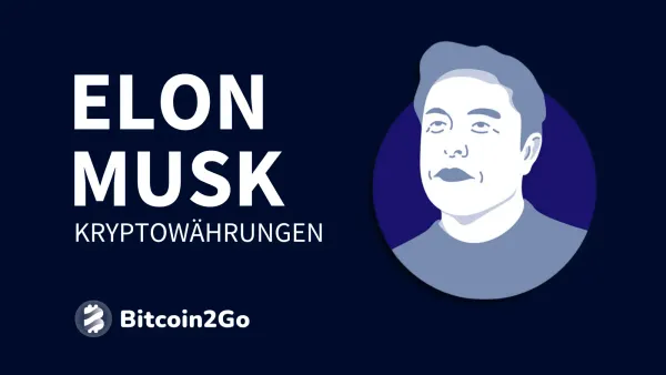 Elon Musk Kryptowährungen