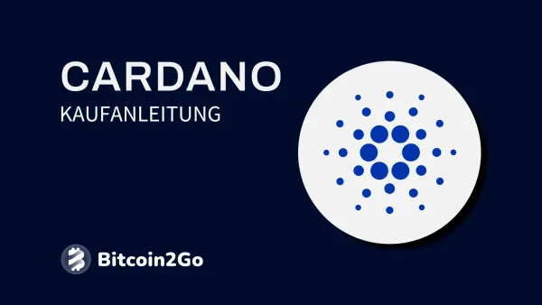 Cardano (ADA) kaufen