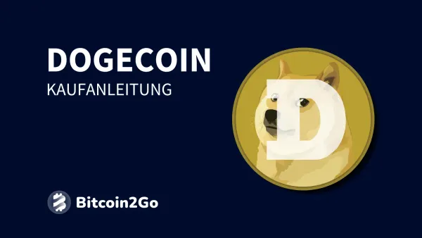Dogecoin (DOGE) kaufen