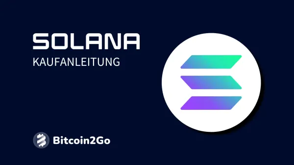 Solana kaufen