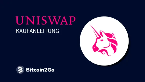 Uniswap (UNI) kaufen