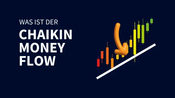 Chaikin Money Flow: Erklärung und Anwendung