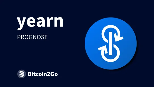 Yearn Finance Prognose: YFI Kurs Entwicklung von 2025 bis 2030