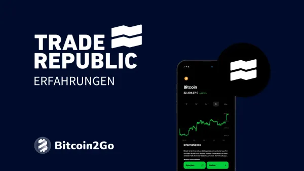 Trade Republic: Test und Erfahrungen zum Krypto-Handel