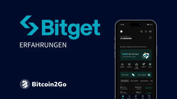 Bitget Test und Erfahrungen