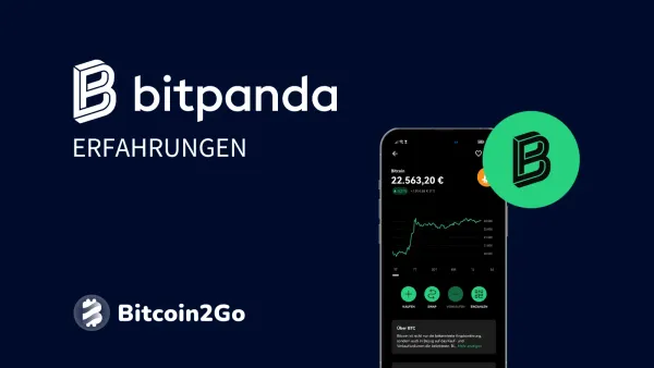 Bitpanda Test und Erfahrungen