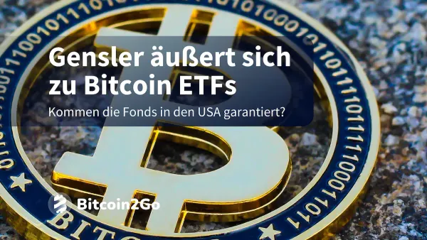 Ist der Bitcoin Spot ETF in den USA jetzt garantiert?